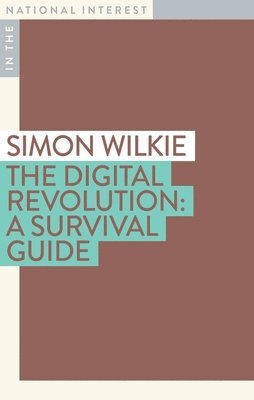 bokomslag The Digital Revolution