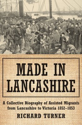 Richard Turner - Made in Lancashire, Häftad