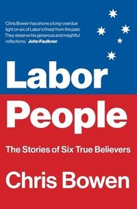 bokomslag Labor People