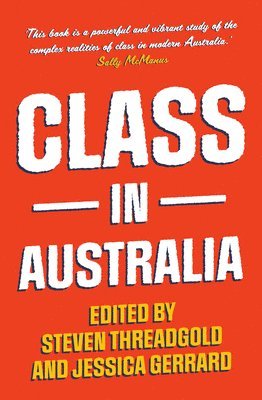 bokomslag Class in Australia