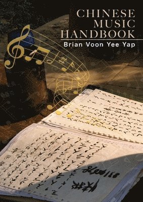 bokomslag Chinese Music Handbook