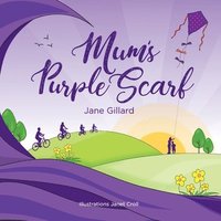 bokomslag Mum's Purple Scarf