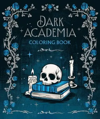 Rockpool Publishing - Dark Academia Coloring Book, Häftad. Tillgänglighet: Lägg i varukorg