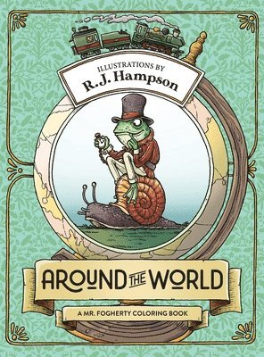 bokomslag Around The World