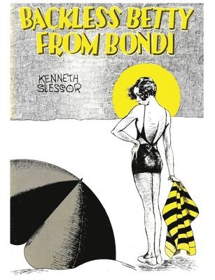 bokomslag Backless Betty from Bondi