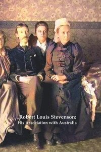 bokomslag ROBERT LOUIS STEVENSON