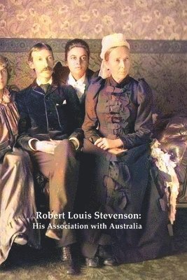 bokomslag ROBERT LOUIS STEVENSON