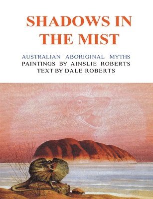 bokomslag Shadows in the Mist: Australian Aboriginal Myths