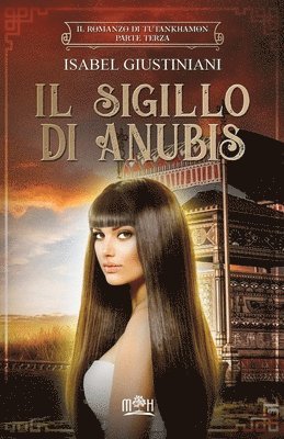 bokomslag Il sigillo di Anubis