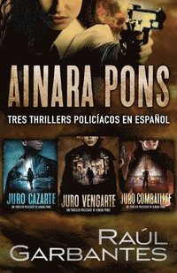 bokomslag Ainara Pons