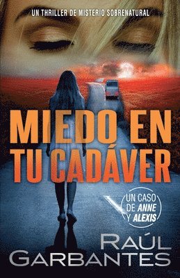 bokomslag Miedo en tu cadáver