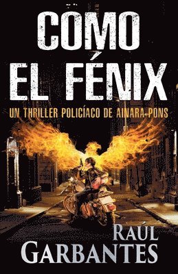 bokomslag Como el fénix