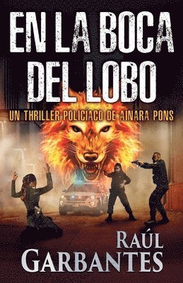 bokomslag En la boca del lobo