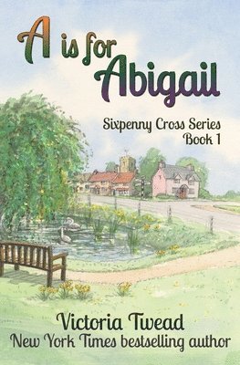 Victoria Twead - A is for Abigail, Häftad