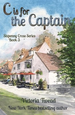 Victoria Twead - C is for the Captain, Häftad