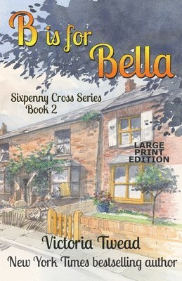 B is for Bella - LARGE PRINT 1