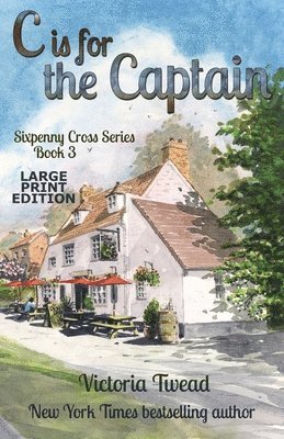 Victoria Twead - C is for the Captain - LARGE PRINT, Häftad