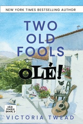 bokomslag Two Old Fools - Olé!