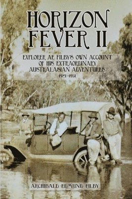 A E Filby - Horizon Fever II, Häftad