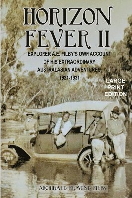 A E Filby - Horizon Fever II - LARGE PRINT, Häftad