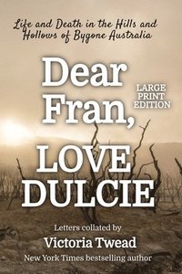 bokomslag Dear Fran, Love Dulcie - LARGE PRINT