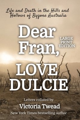 bokomslag Dear Fran, Love Dulcie - LARGE PRINT