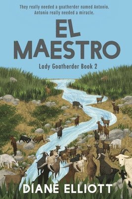 Diane Elliott - El Maestro, Häftad