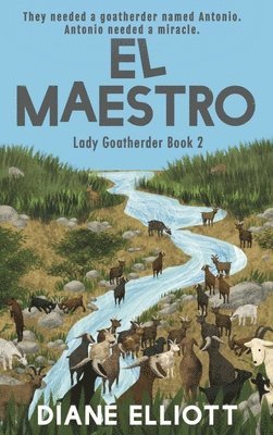 Diane Elliott - El Maestro, Inbunden