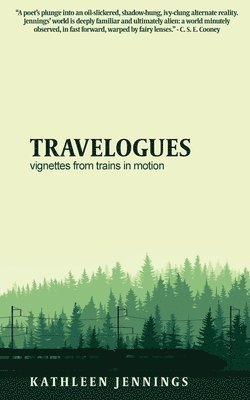 Kathleen Jennings - Travelogues, Häftad