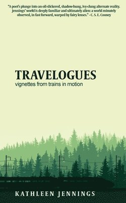 bokomslag Travelogues