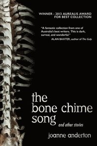 bokomslag The Bone Chime Song and Other Stories