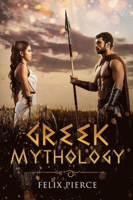 bokomslag Greek Mythology