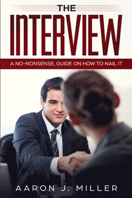 bokomslag Interview