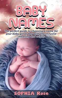 bokomslag Baby Names