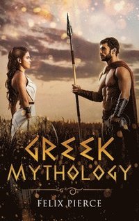 bokomslag Greek Mythology