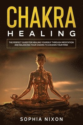 bokomslag Chakra Healing