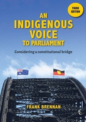 bokomslag An Indigenous Voice to Parliament
