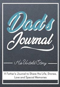 bokomslag Dad's Journal - His Untold Story