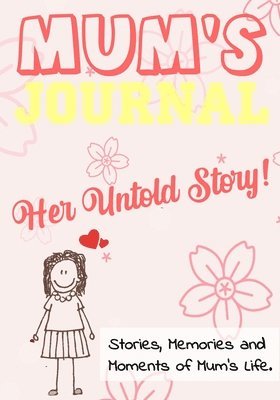 bokomslag Mum's Journal - Her Untold Story