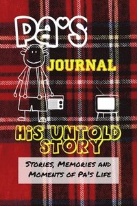 bokomslag Pa's Journal - His Untold Story