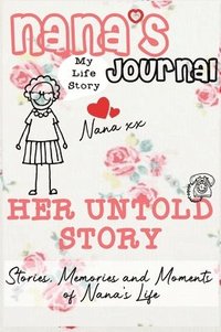 bokomslag Nana's Journal - Her Untold Story