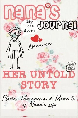 bokomslag Nana's Journal - Her Untold Story