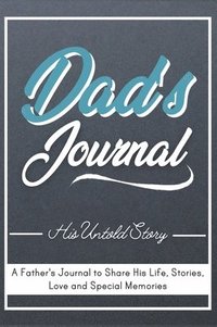 bokomslag Dad's Journal - His Untold Story