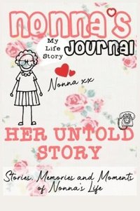 bokomslag Nonna's Journal - Her Untold Story