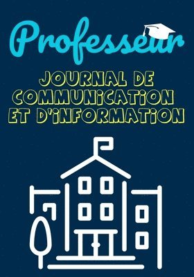 The Life Graduate Publishing Group - Professeur Journal De Communication, Häftad