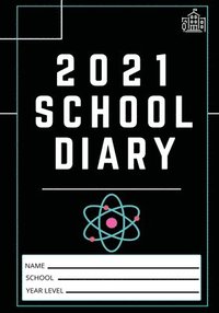 bokomslag 2021 Student School Diary