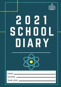 bokomslag 2021 Student School Diary