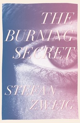 Stefan Zweig - Burning Secret, Häftad