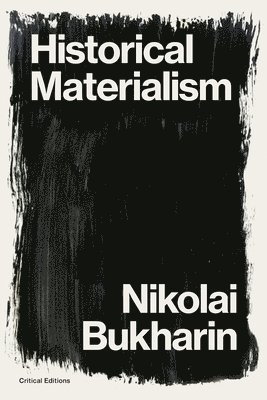 bokomslag Historical Materialism