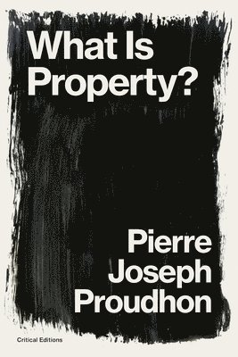 What is Property? 1